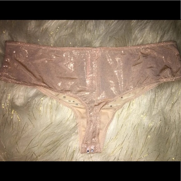 Victoria’s Secret Bling Panty - Picture 3 of 4